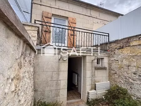 location maison 2 pièces 37 m² à cambronne-lès-clermont (60290)  576 €