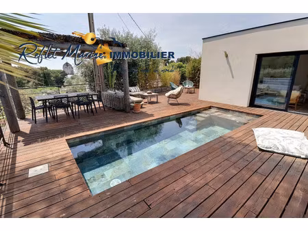 vente maison 3 pièces 79 m² la ciotat (13600)