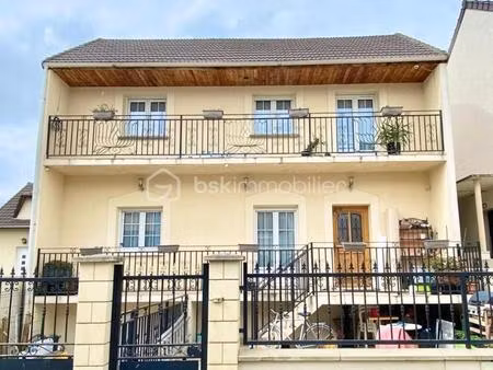 pavillon familial récent – 124 m² habitables – 5 chambres