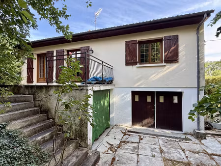 longeville sur mogne - maison 70m2