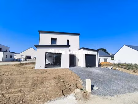 maison neuve 4 chambres à planguenoual  136 m² proche commerces