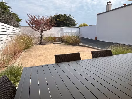 la faute sur mer (85) proche ocean villa plain pied avec 2 locatifs saisonniers independan