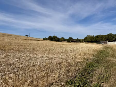 lirey - terrain 2100m2
