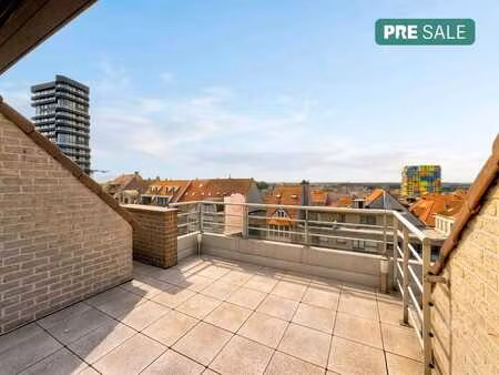 appartement prêt à emménager avec terrasse ensoleillée à ven