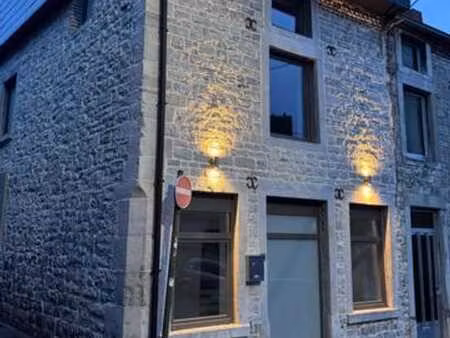 bien entièrement rénové – electricité conforme - peb b