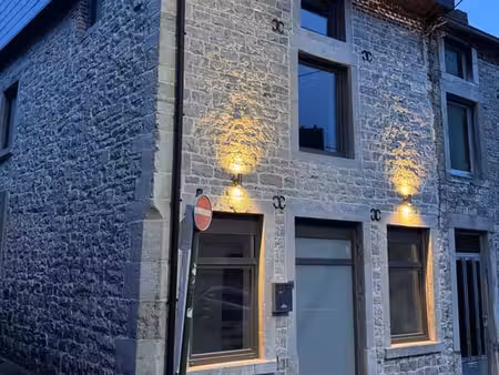 maison - ce conforme & peb b