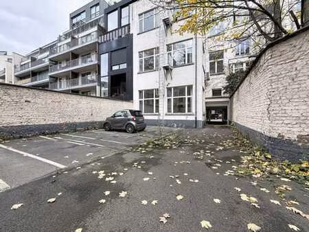 cee/ schuman: magnifiques bureaux de 650m2