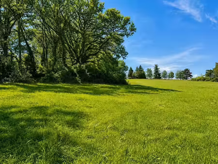 vente terrain 1800 m² à trélissac (24750)  81 500 €