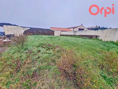 vente terrain 300 m² à chateau-d'olonne (85180)  97 500 €