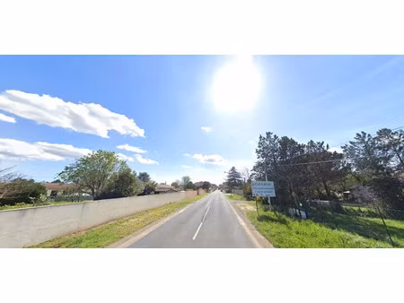 vente terrain 530 m² à paulhan (34230)  116 000 €