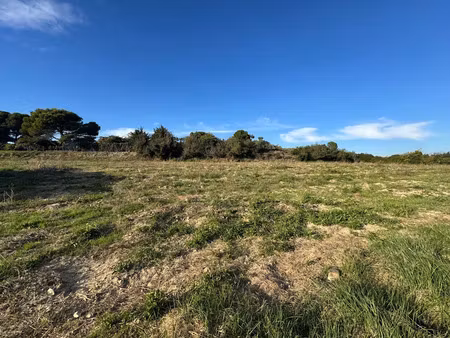 vente terrain 946 m² à saint-geniès-de-comolas (30150)  177 000 €