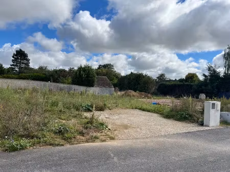vente terrain 665 m² à esbly (77450)  165 900 €
