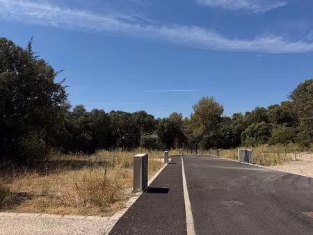 vente terrain 250 m² à saint-bauzille-de-montmel (34160)  170 000 €