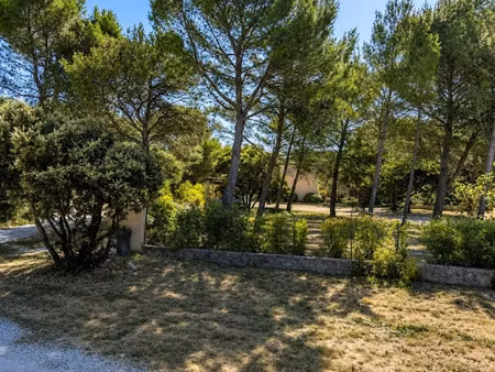 vente terrain 528 m² à lambesc (13410)  225 000 €