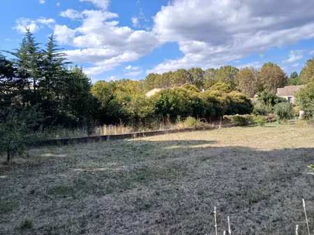 vente terrain 753 m² à murles (34980)  209 900 €