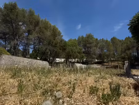 vente terrain 325 m² à prades-le-lez (34730)  230 000 €