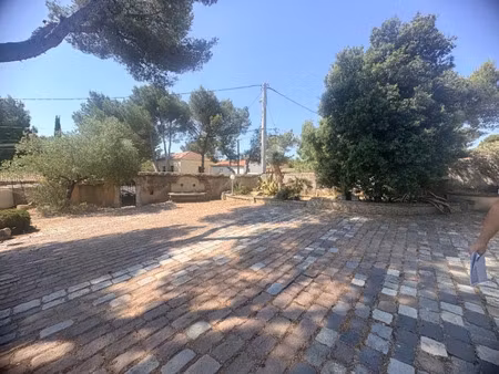 vente terrain 407 m² à ensuès-la-redonne (13820)  330 000 €
