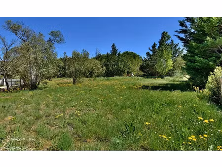 vente terrain 2846 m² à eguilles (13510)  940 000 €