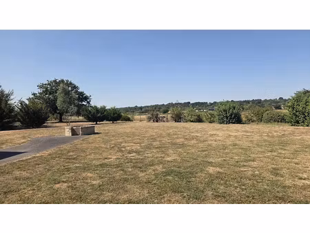 vente terrain 2668 m² à guerande (44350)  354 600 €