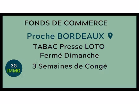 vente locaux professionnels à bordeaux (33000)  608 000 €
