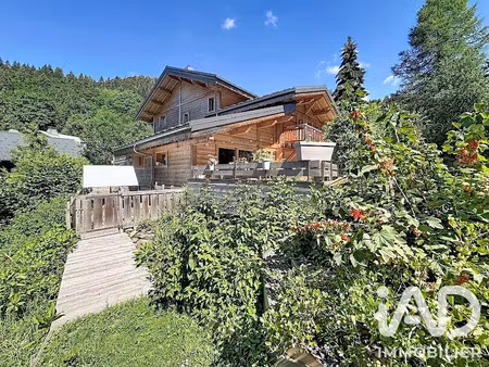 vente locaux professionnels 6 pièces 188 m² à arâches-la-frasse (74300)  960 000 €
