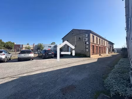 vente locaux professionnels 458 m² à toulouse (31000)  780 000 €
