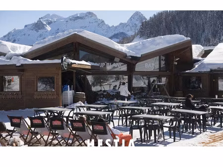 vente locaux professionnels 30 pièces 1300 m² à uvernet-fours (04400)  3 895 000 €