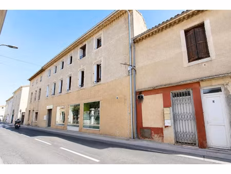 vente immeuble 8 pièces 203.11 m² à fleury (11560)  193 500 €