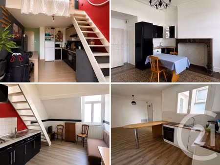 vente immeuble à etaples (62630)  493 500 €