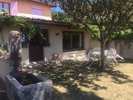 location meublée appartement 1 pièce 18 m² à mercurol-veaunes (26600)  399 €