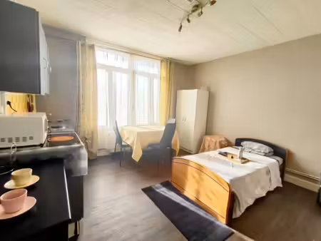 location meublée appartement 1 pièce 20 m² à calais (62100)  435 €