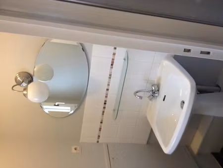 location meublée appartement 1 pièce 20 m² à joue-les-tours (37300)  450 €