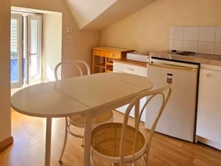 location appartement 1 pièce 21 m² à la chapelle-sur-erdre (44240)  408 €