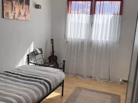 location meublée chambre 1 pièce 11 m² à epinay-sur-orge (91360)  550 €