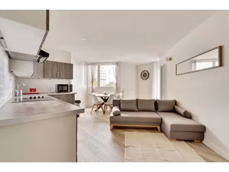 location meublée chambre 1 pièce 11 m² à sevran (93270)  535 €