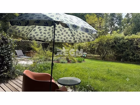 pavillon de 67m2 exposé sud avec jardin de 100m2 à boucau