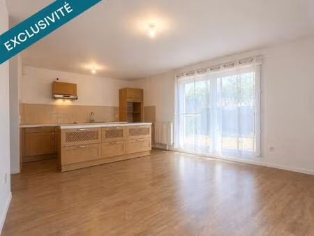 spacieux t4 familial au coeur d'un quartier dynamique