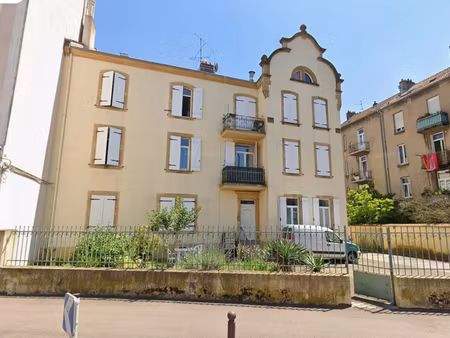 appartement 2 pièces 39.81 m2