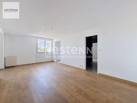 appartement 3 pièce(s) 74 m2 résidence fermée