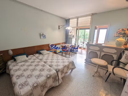 studio à proximité de la résidence thermale