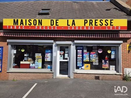 tabac à beauval (80630)