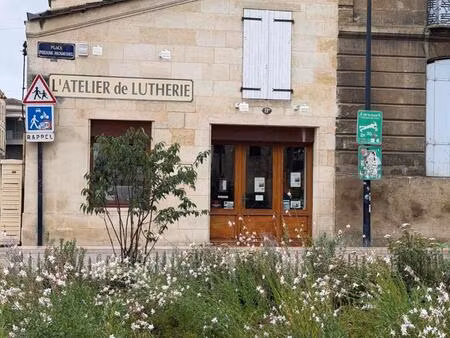 local commercial 190 m2 – bordeaux conservatoire
