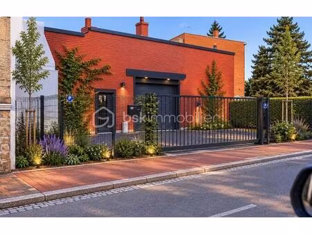 local commercial de 176 m² à douai