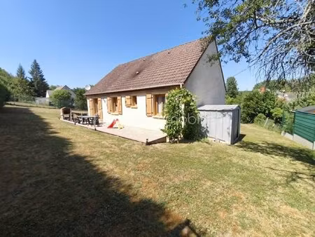 maison de 91 m² à crouy-sur-ourcq