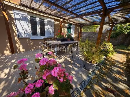 maison de 93 64 m² à d'huison-longueville