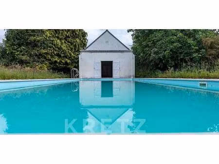 corps de ferme avec piscine moelan-sur-mer (29)