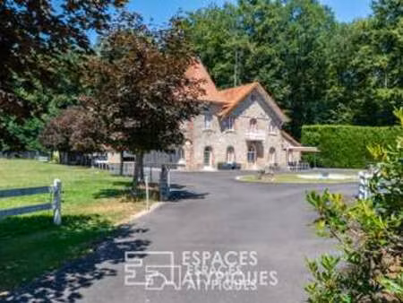 vente maison à fougères (35300) : à vendre / 190m² fougères