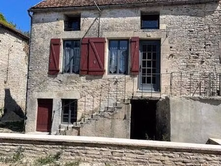 maison ancienne entièrement rénovée !