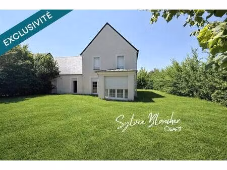 maison 104 m2 - 4 chambres - terrain 511 m2