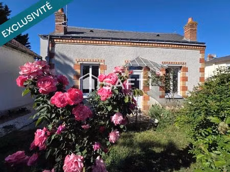charmante maison rénovée avec garage